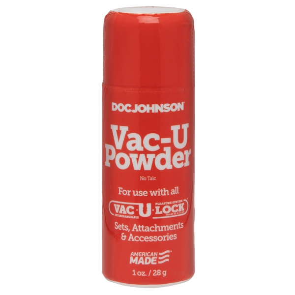 Vac-U Facilitator Powder 28g