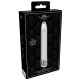 Mini Vibro Shiny 11cm Silver