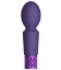 Mini wand Brilliant 12cm Violett