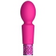 Mini Wand Brilliant 12cm Pink