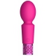 Mini Wand Brilliant 12cm Pink