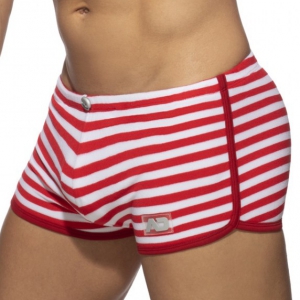 Addicted Shorts VELVET SAILOR Red