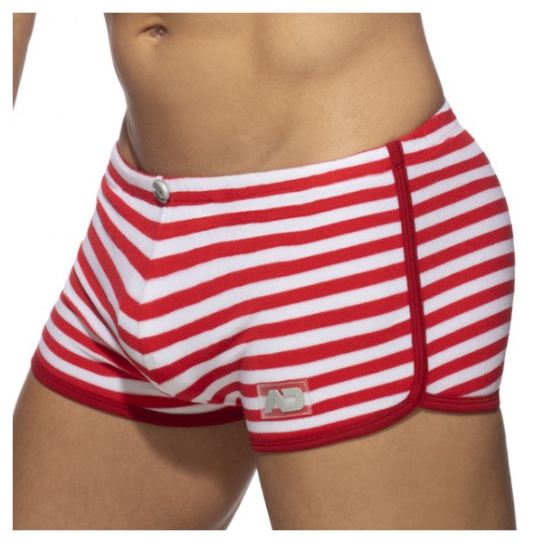 Shorts VELVET SAILOR Red