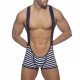 VELVET SAILOR Marine Singlet