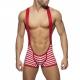 VELVET SAILOR Red Singlet