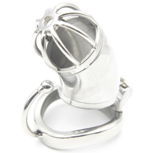 FUKR Ball Hook Locking Chastity Cage