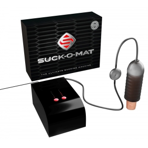 Suck-O-Mat Máquina de masturbação Suck-O-Mat