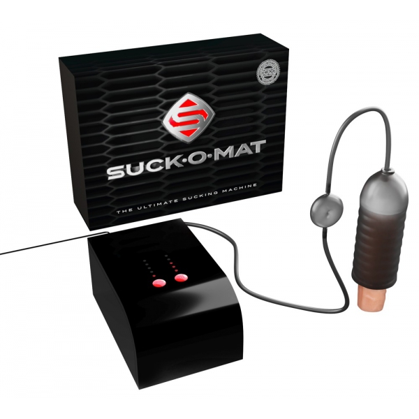 Suck-O-Mat masturbation machine