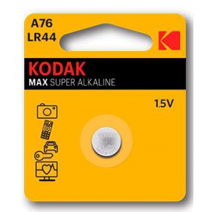 Kodak LR44 batterij x1