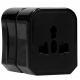 Universal US-European plug adapter