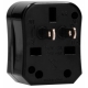 Universal US-European plug adapter