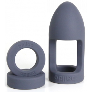 balldo Balldo Silicone Ballstretcher 30mm - Peso 100g