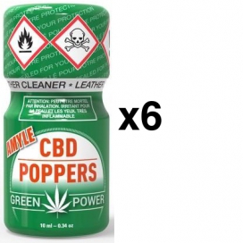 BGP Leather Cleaner  CBD AMYLE 10ml x6