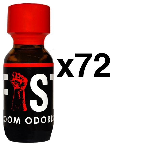 Fist Room 25ml x72