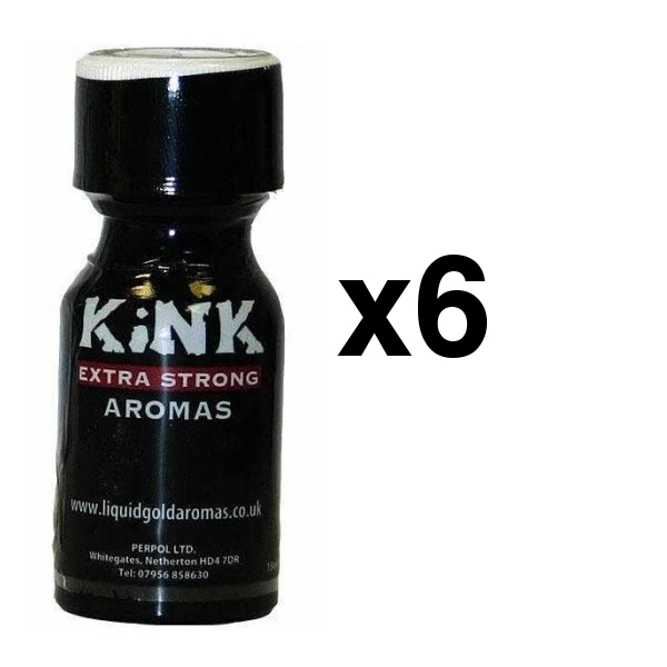  KINK Extra Strong 15mL x6