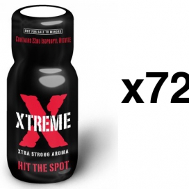 UK Leather Cleaner  Xtreme 22mL x72