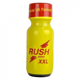 UK Leather Cleaner Popper RUSH XXL 25mL x6