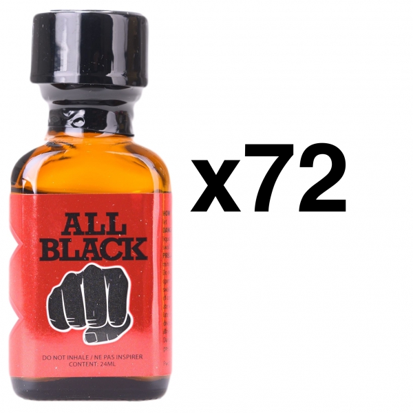 AL ZWART 24ml x72