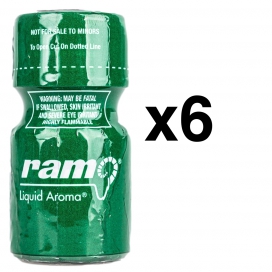 RAM 10ml x6