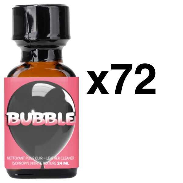 BUBBLE 24ml x72