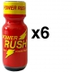  POWER RUSH 25ml x6