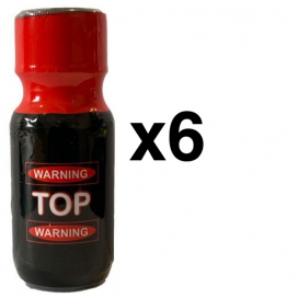 UK Leather Cleaner  TOP 25 ml x6