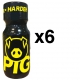  PIG AMARILLO 25ml x6