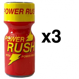  POWER RUSH 10ml x3
