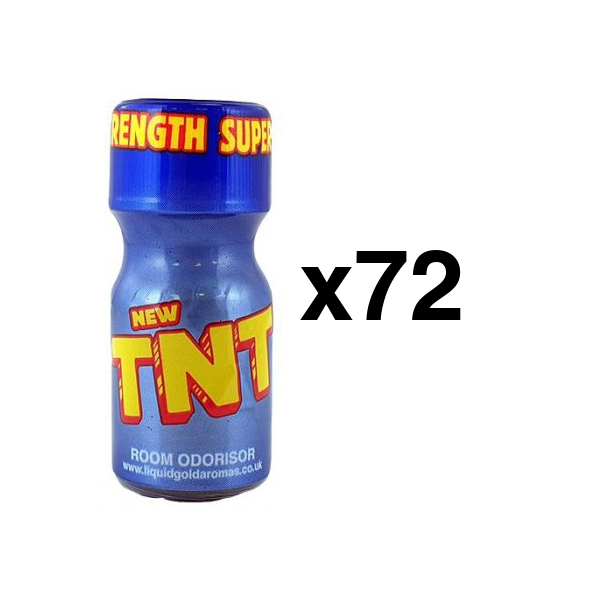  NOVO TNT 10ml x72