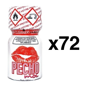 BGP Leather Cleaner PECHO MOI 10ml x72