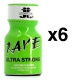  RAVE Ultra Forte 10ml x6