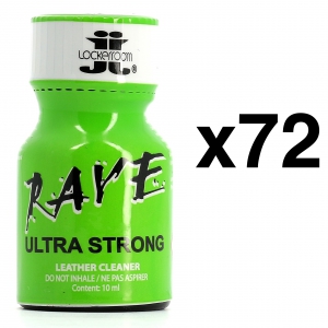 Locker Room RAVE Ultra Fuerte 10ml x72