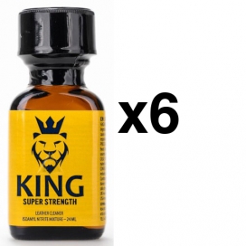 BGP Leather Cleaner  KING 25ml x6