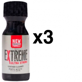 EXTREME ULTRA STRONG 24ml x3