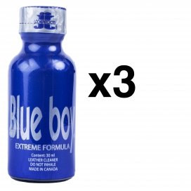 Locker Room BLUE BOY Extreme 30ml x3