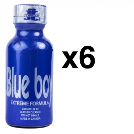 Locker Room  BLUE BOY Extreme 30ml x6