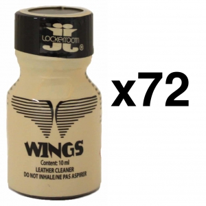 Locker Room  WINGS Marrone 10ml x72