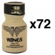  WINGS Marrone 10ml x72