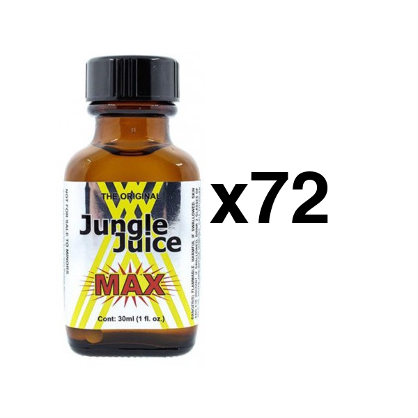 Jungle Sap Max 24ml x72