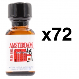 Amsterdam El Nuevo 24ml x72