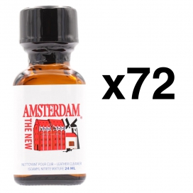 BGP Leather Cleaner Amsterdam The New 24ml x72