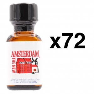 BGP Leather Cleaner Amsterdam The New 24mL x72