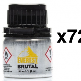 Everest Brutaal 30ml x72