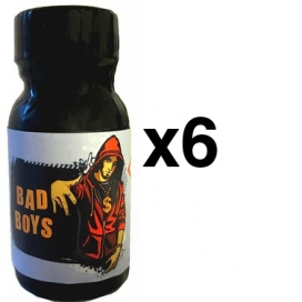  BAD BOYS 13ml x6