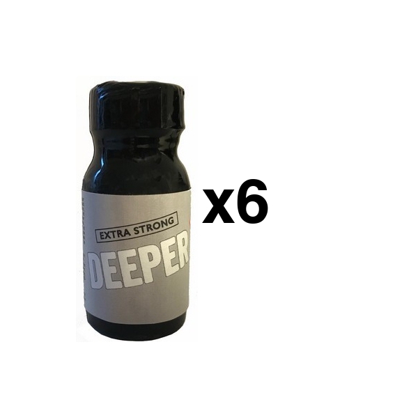  DEEPER 13mL x6