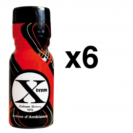 Men's Leather Cleaner  XTREM 15ml x6