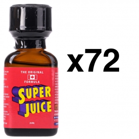 BGP Leather Cleaner SUPER JUICE 24ml x72