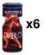 Popper DIABLO AMYL 10ml x6