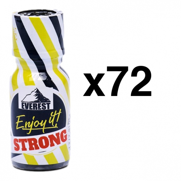  ENJOY IT STRONG 15ml x72