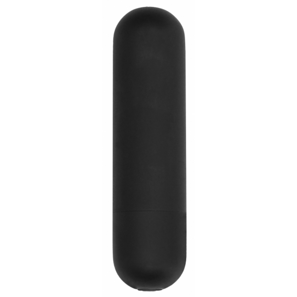 Mini Vibro Bullet Up 7.7 x 2cm Black